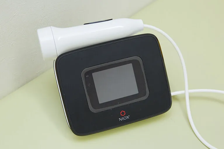 呼吸器NO測定装置